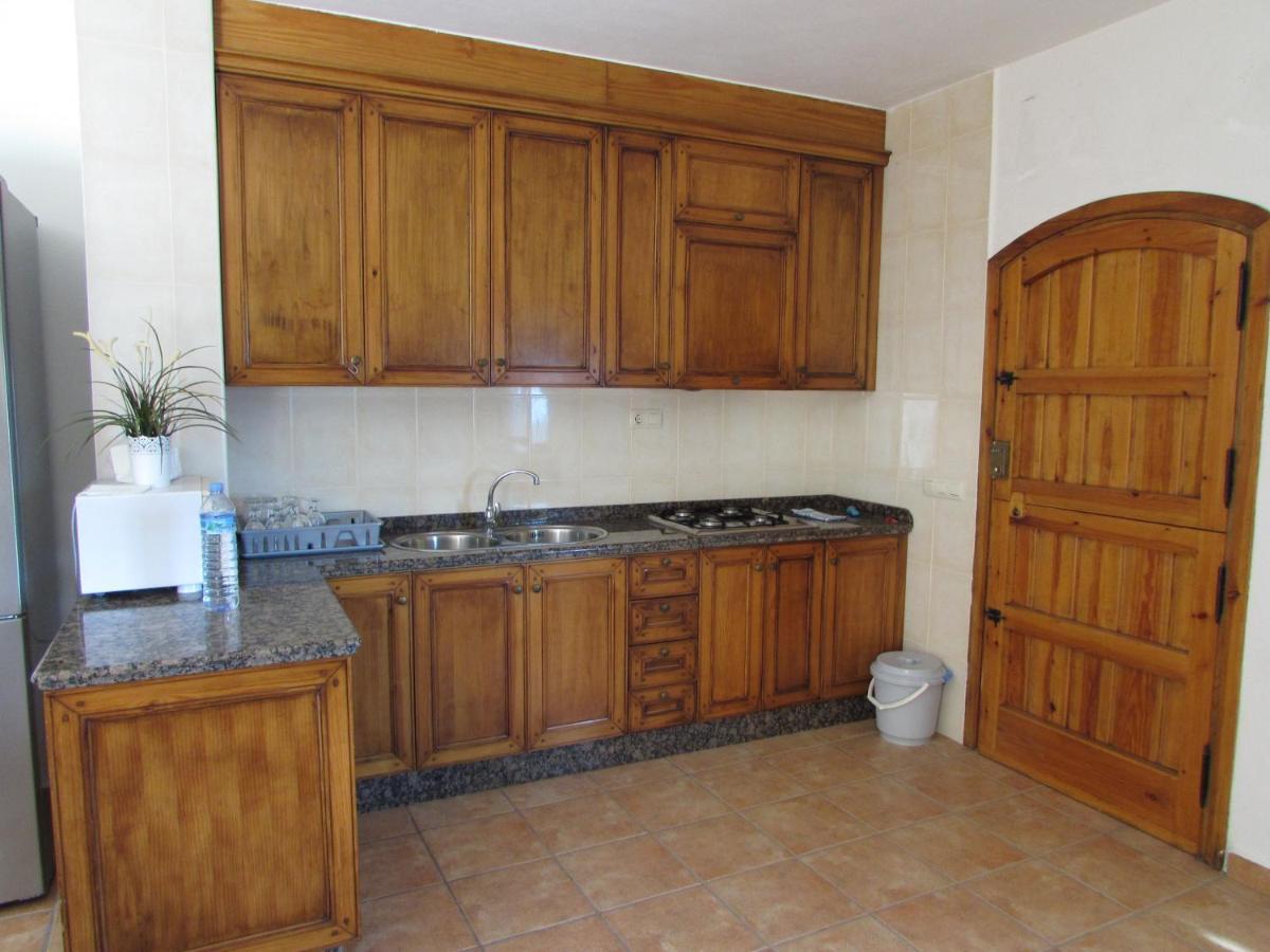 Вілла Albarico Retreat Bedar Екстер'єр фото